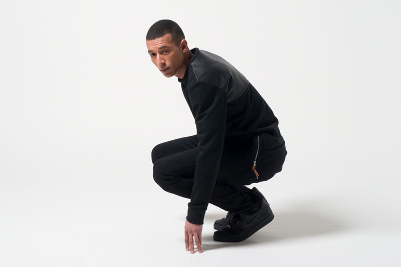Sans Nom 2013 Fall/Winter Lookbook