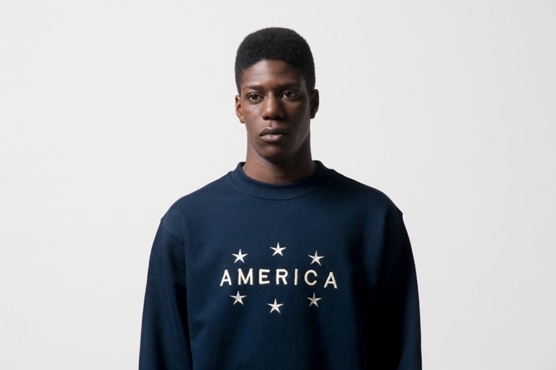 Sans Nom 2013 Fall/Winter Lookbook