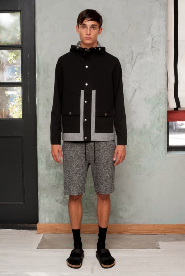 Shades of Grey 2014 Spring/Summer Collection