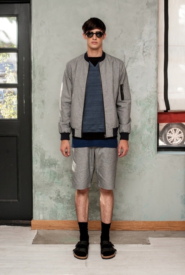 Shades of Grey 2014 Spring/Summer Collection