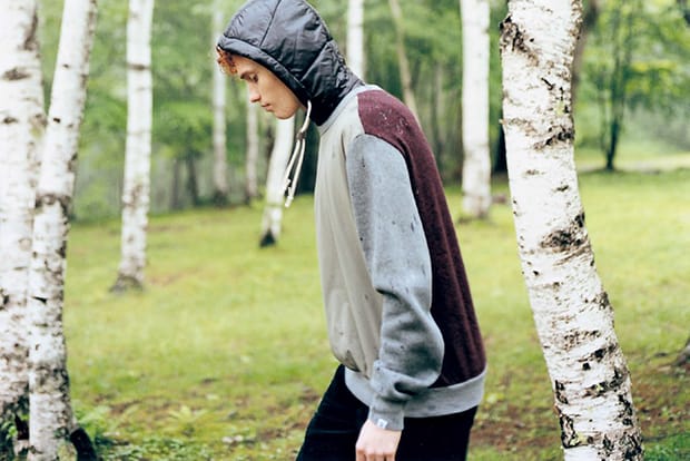 SHIPS JET BLUE 2013 Fall/Winter Lookbook