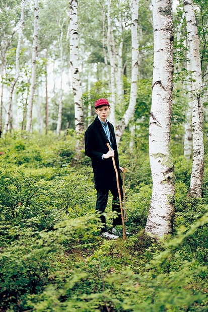SHIPS JET BLUE 2013 Fall/Winter Lookbook