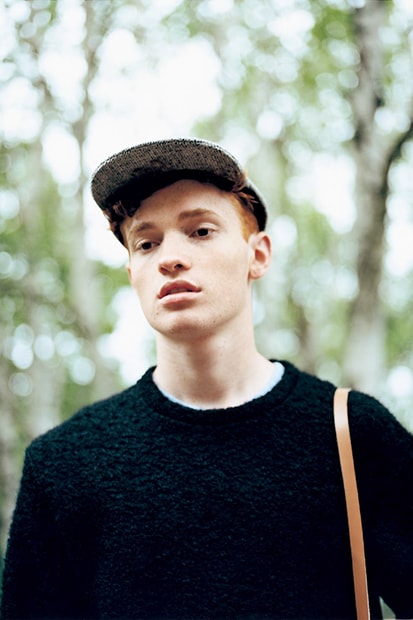 SHIPS JET BLUE 2013 Fall/Winter Lookbook
