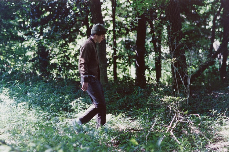 SHIPS JET BLUE x VAINL ARCHIVE 2013 Capsule Collection