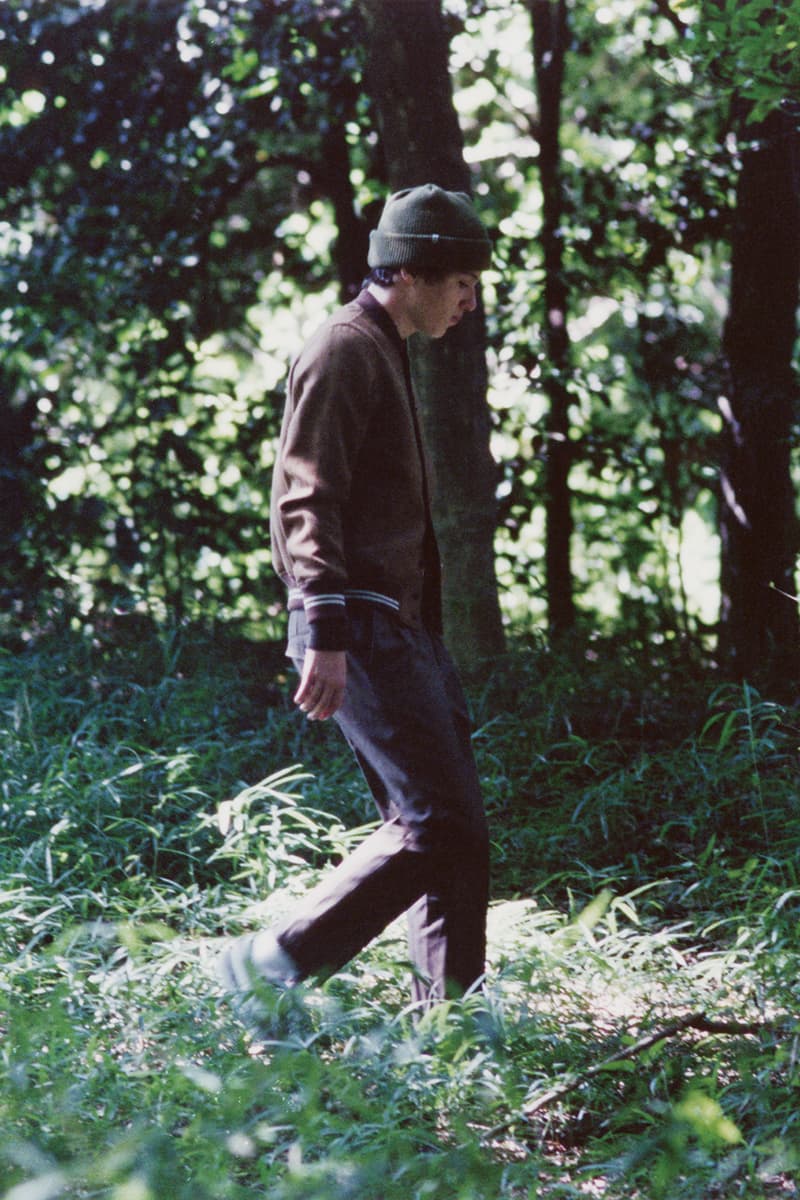 SHIPS JET BLUE x VAINL ARCHIVE 2013 Capsule Collection