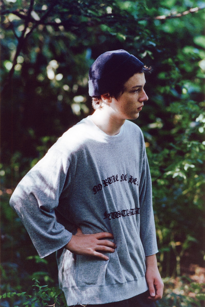 SHIPS JET BLUE x VAINL ARCHIVE 2013 Capsule Collection