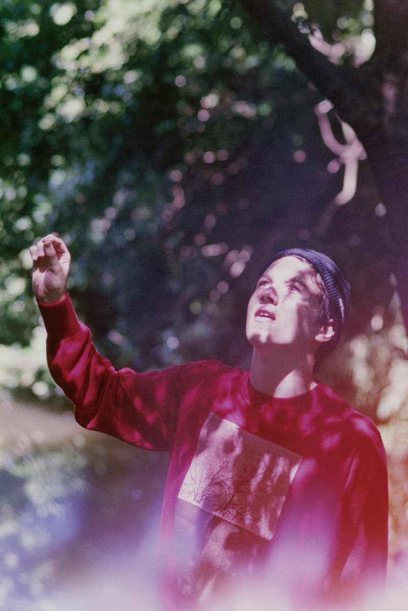 SHIPS JET BLUE x VAINL ARCHIVE 2013 Capsule Collection