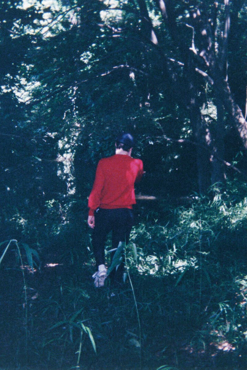 SHIPS JET BLUE x VAINL ARCHIVE 2013 Capsule Collection