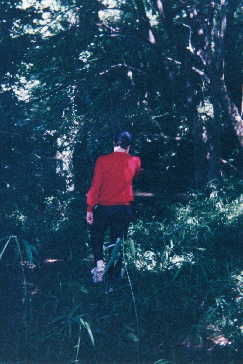 SHIPS JET BLUE x VAINL ARCHIVE 2013 Capsule Collection