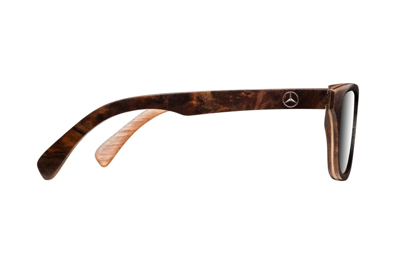 Shwood for Mercedes-Benz 2014 Fall/Winter Collection