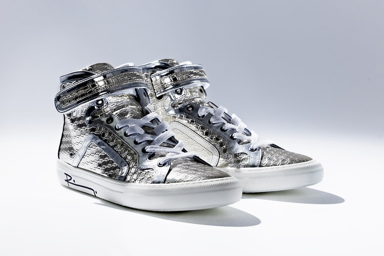 The Rise of the Designer Trainer: Get a Chance to Have the Creative Innovators' Limited Signed Sneakers