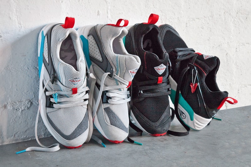 Sneaker Freaker x PUMA Blaze of Glory "Shark Attack" Preview