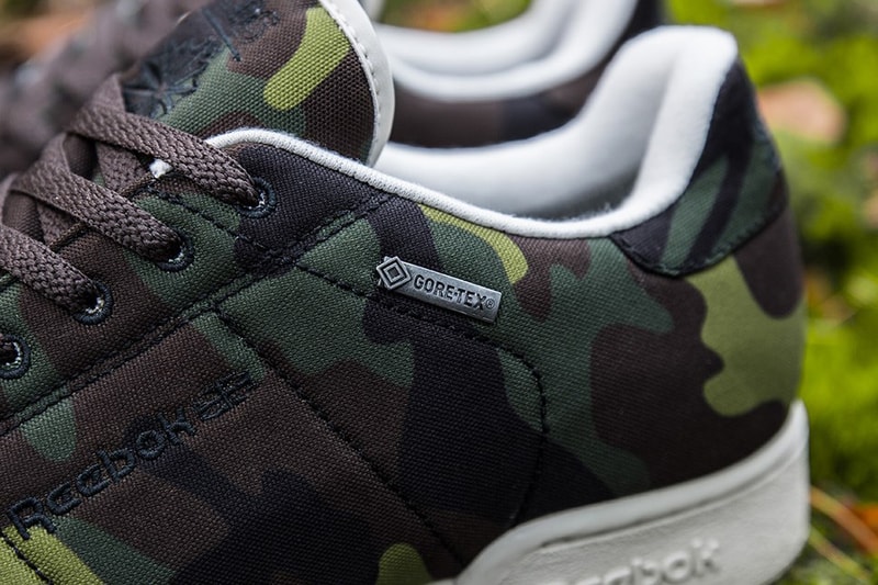 Sneakersnstuff x Reebok NPC II GORE-TEX