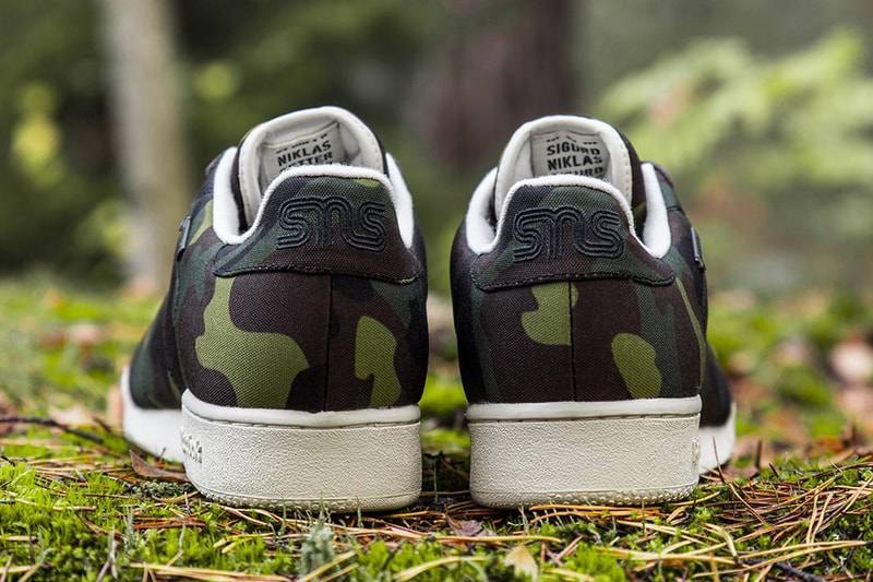 Sneakersnstuff x Reebok NPC II GORE-TEX
