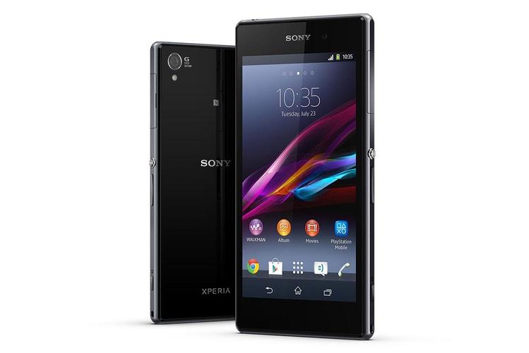 Sony Xperia Z1 Offers a 21 MP Camera in a Waterproof Package