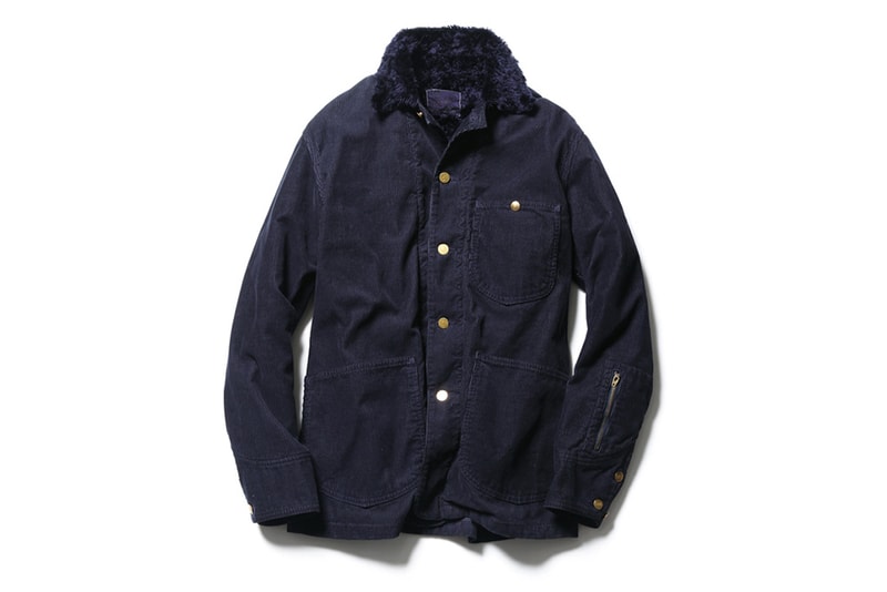 SOPHNET. x Lee 2013 Holiday Capsule Collection