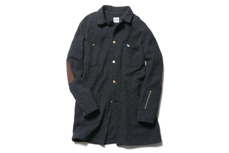 SOPHNET. x Lee 2013 Holiday Capsule Collection