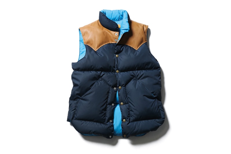 SOPHNET. x Rocky Mountain Featherbed 2013 Fall/Winter Collection