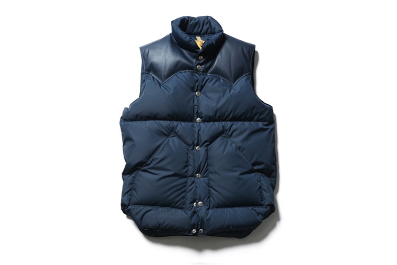 SOPHNET. x Rocky Mountain Featherbed 2013 Fall/Winter Collection