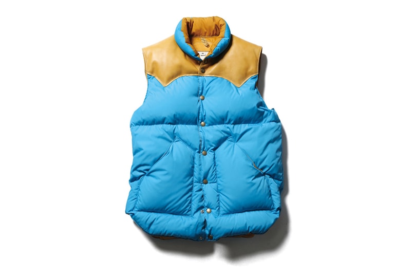 SOPHNET. x Rocky Mountain Featherbed 2013 Fall/Winter Collection