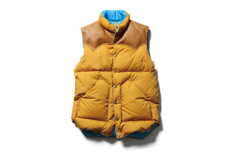SOPHNET. x Rocky Mountain Featherbed 2013 Fall/Winter Collection
