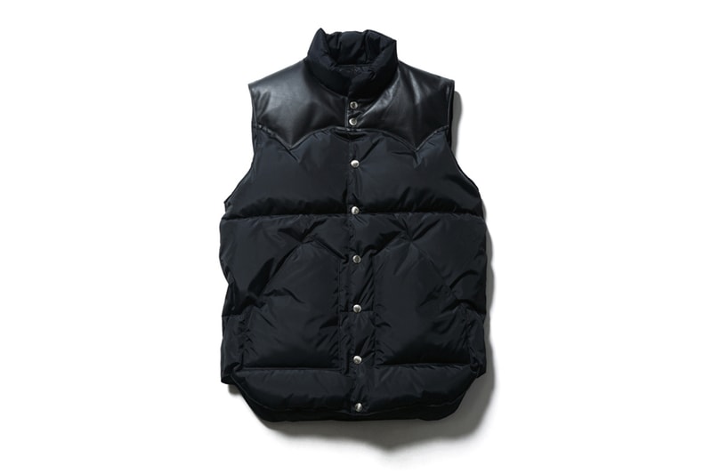 SOPHNET. x Rocky Mountain Featherbed 2013 Fall/Winter Collection