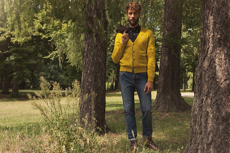 SOTO Berlin 2013 Fall/Winter "‘Into the Woods" Editorial 