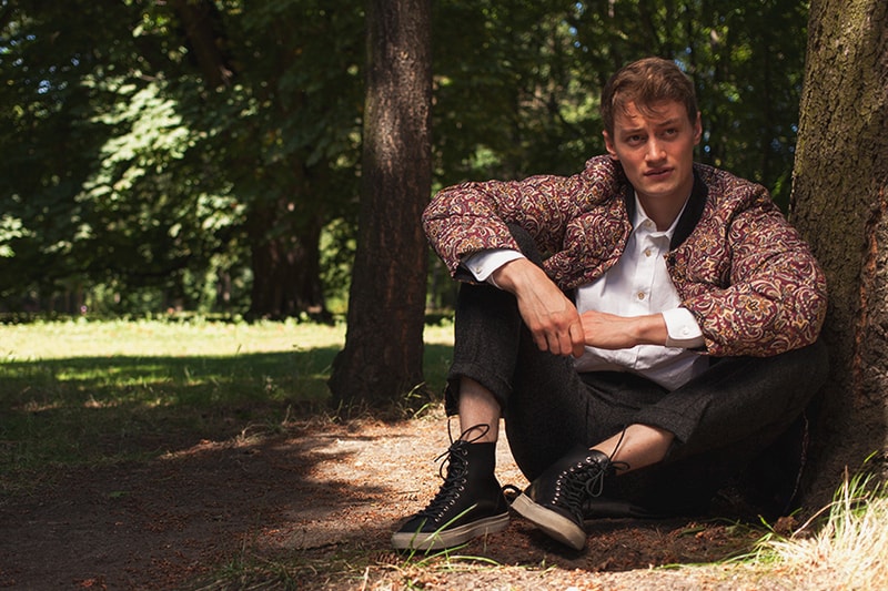 SOTO Berlin 2013 Fall/Winter "‘Into the Woods" Editorial 