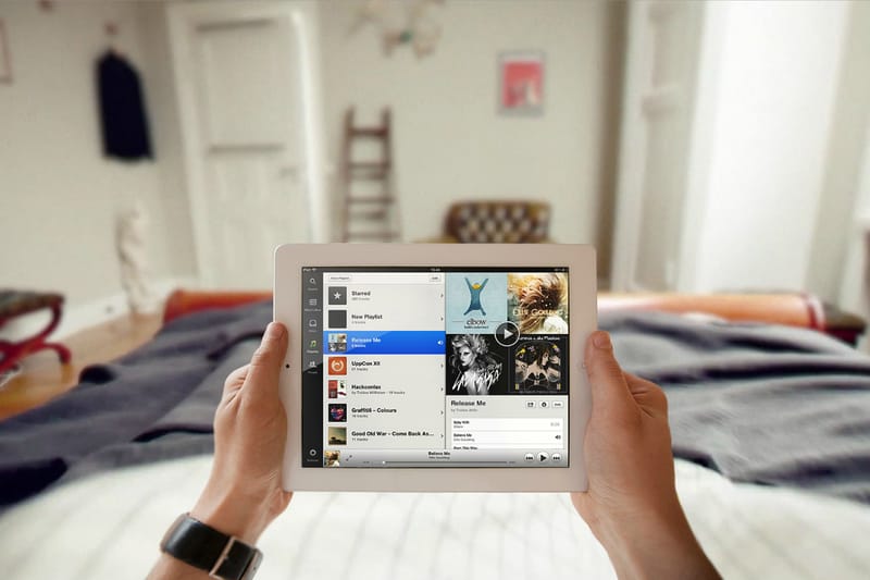 Spotify Connect Allows Streaming to Any Compatible Speaker