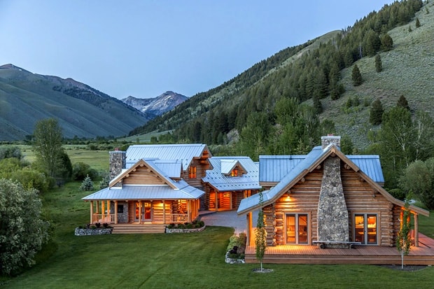 Steve McQueen's Idaho Ranch is Up for Sale