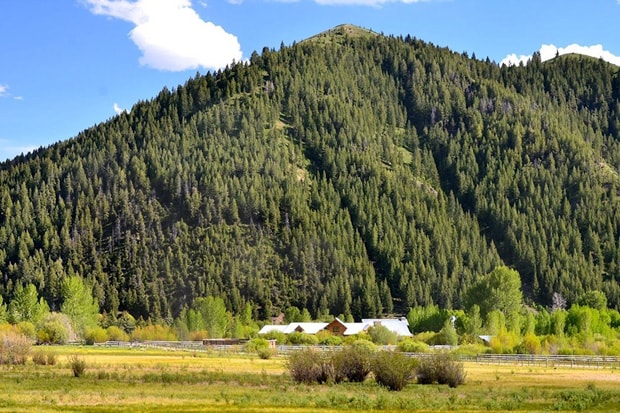 Steve McQueen's Idaho Ranch is Up for Sale 