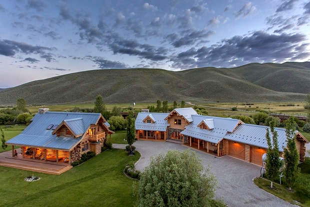 Steve McQueen's Idaho Ranch is Up for Sale 