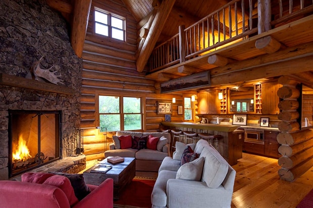 Steve McQueen's Idaho Ranch is Up for Sale 