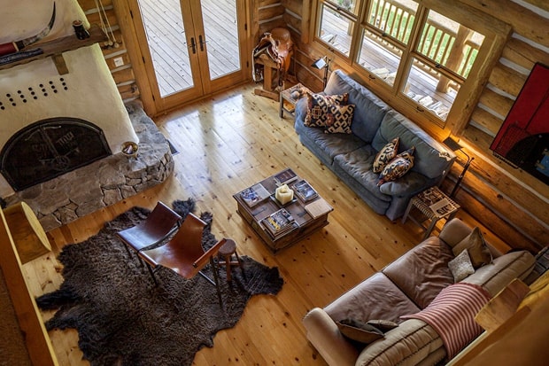 Steve McQueen's Idaho Ranch is Up for Sale 