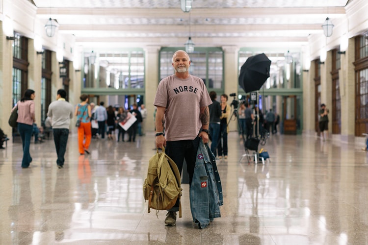 Streetsnaps: Chad Hinson of Levi’s®