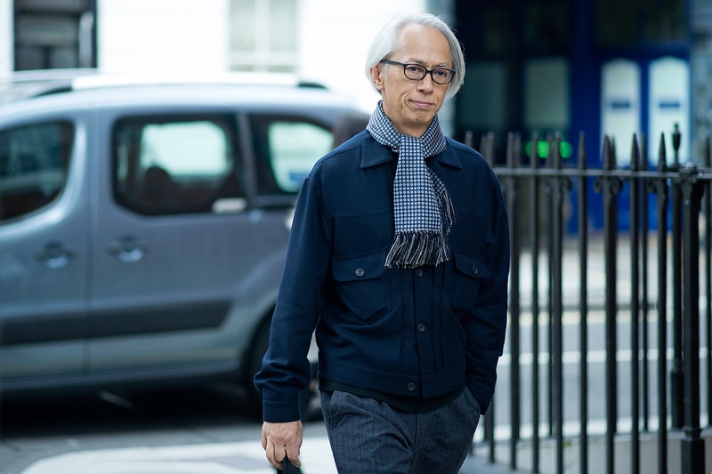 Streetsnaps: London Fashion Week September 2013