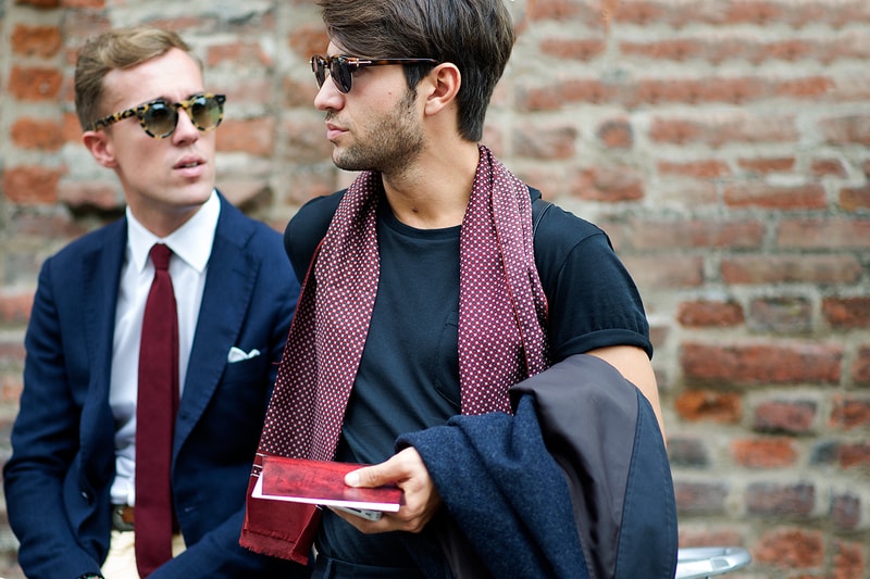 Streetsnaps: Milan Fashion Week 2013