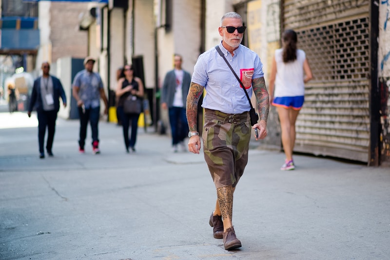 Streetsnaps: New York Fashion Week September 2013