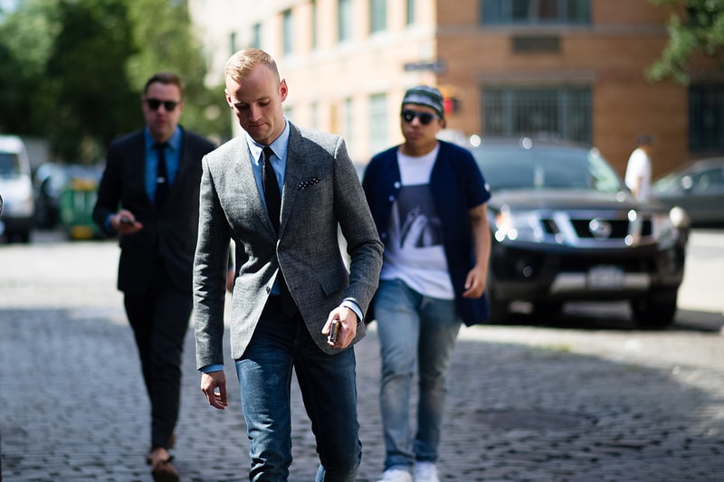 Streetsnaps: New York Fashion Week September 2013