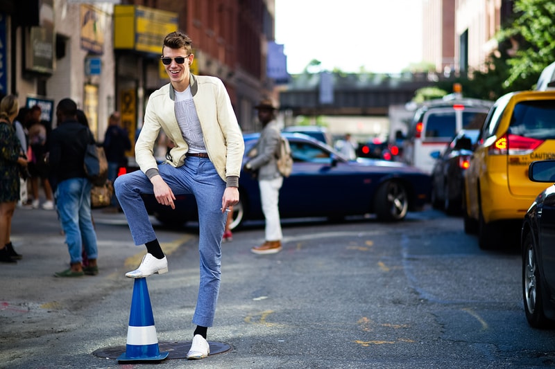 Streetsnaps: New York Fashion Week September 2013