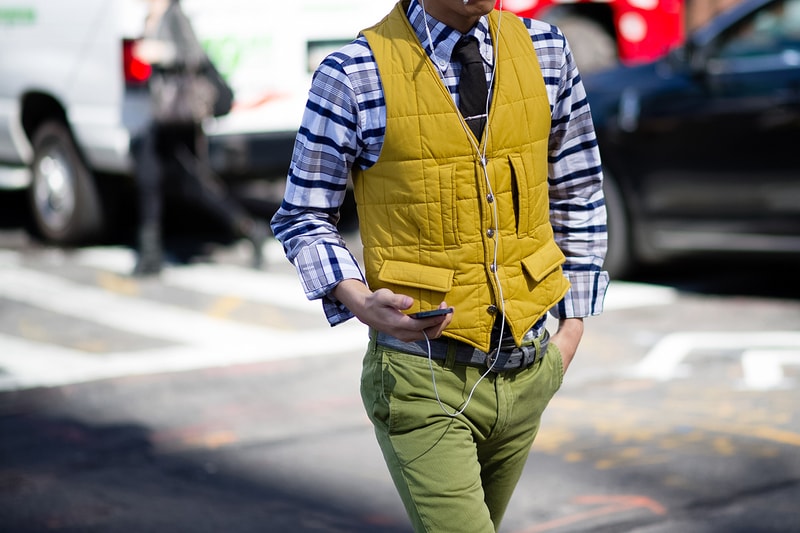 Streetsnaps: New York Fashion Week September 2013