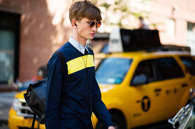 Streetsnaps: New York Fashion Week September 2013