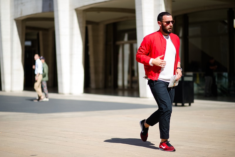 Streetsnaps: New York Fashion Week September 2013