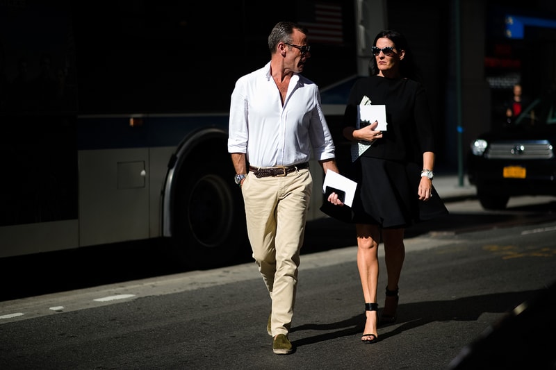 Streetsnaps: New York Fashion Week September 2013