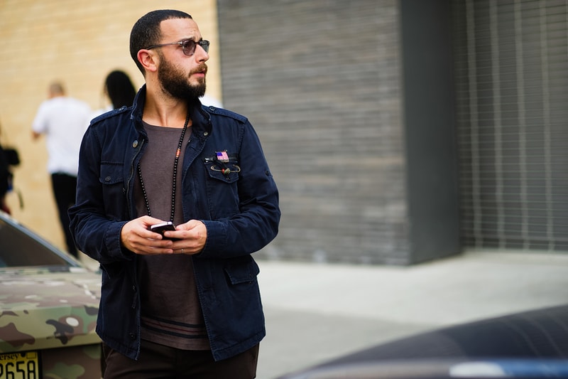 Streetsnaps: New York Fashion Week September 2013