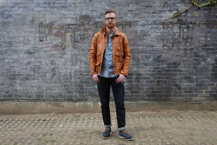 Streetsnaps: Rustic Gentleman