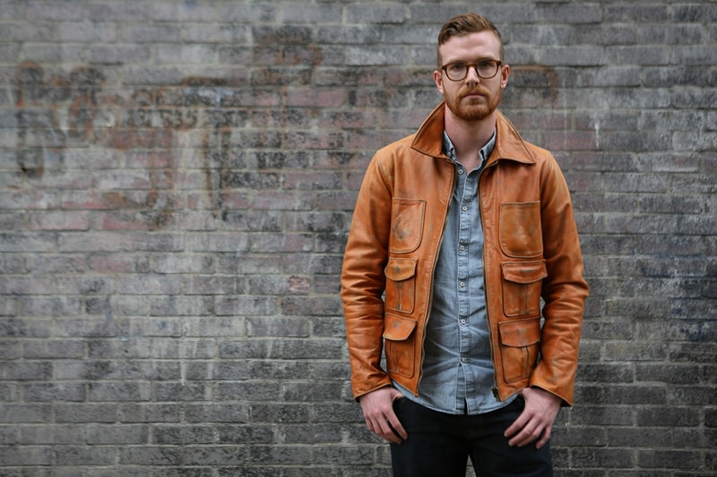 Streetsnaps: Rustic Gentleman