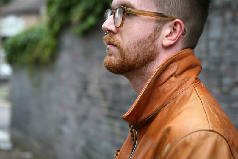 Streetsnaps: Rustic Gentleman