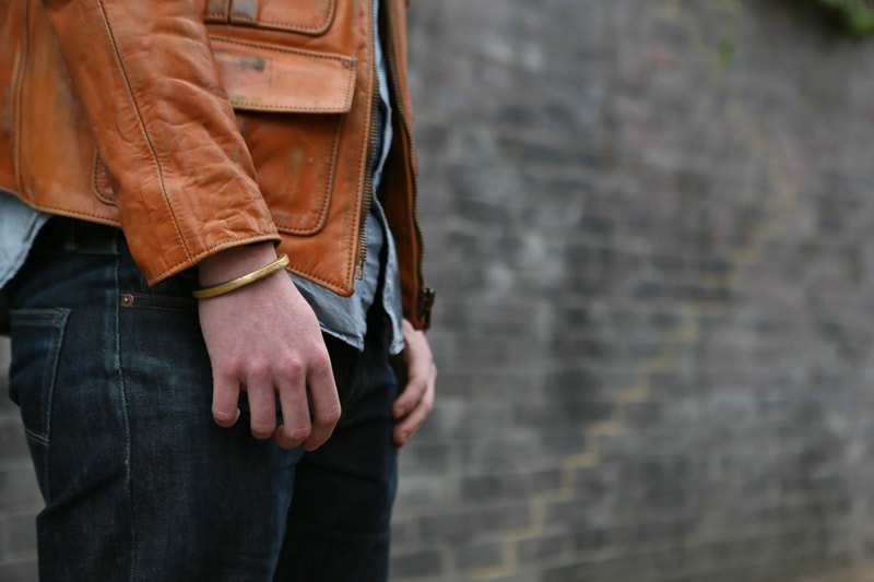 Streetsnaps: Rustic Gentleman