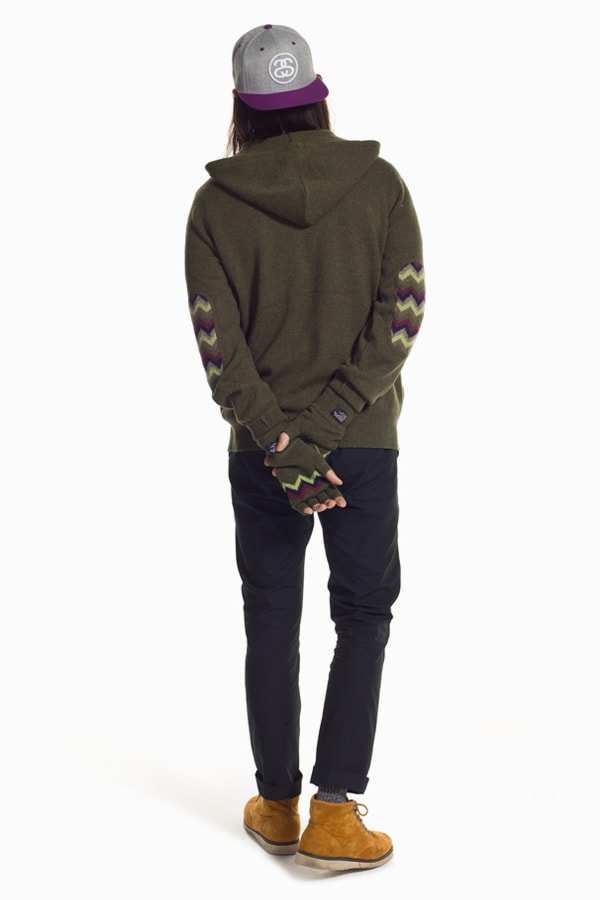 Stussy 2013 Fall Lookbook